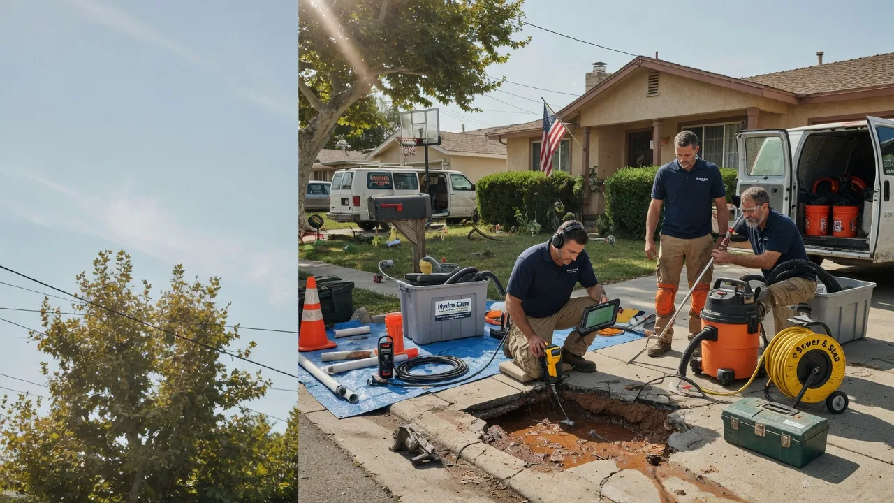 Slab Leak Repair in Blackwood, NJ near me